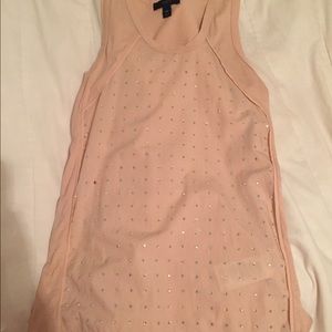 J.crew embellished top